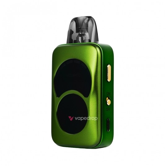 POD KIT VOOPOO ARGUS A - RACING GREEN -zdjęcie numer 1