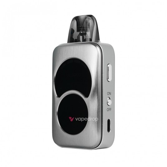POD KIT VOOPOO ARGUS A - STORM SILVER -zdjęcie numer 1