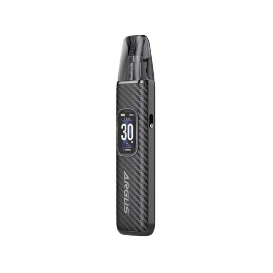 *POD KIT VOOPOO ARGUS G3 - CARBON FIBER BLACK -zdjęcie numer 1