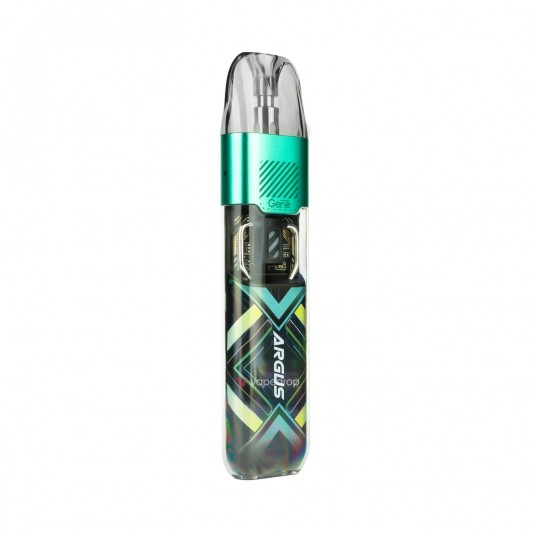 POD KIT VOOPOO ARGUS P1S - CYBER BLUE -zdjęcie numer 1
