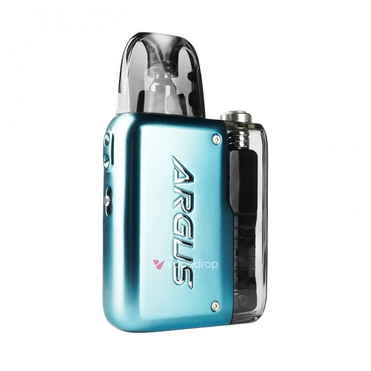 POD KIT VOOPOO ARGUS P2 - TITANIUM GRAY -zdjęcie numer 1
