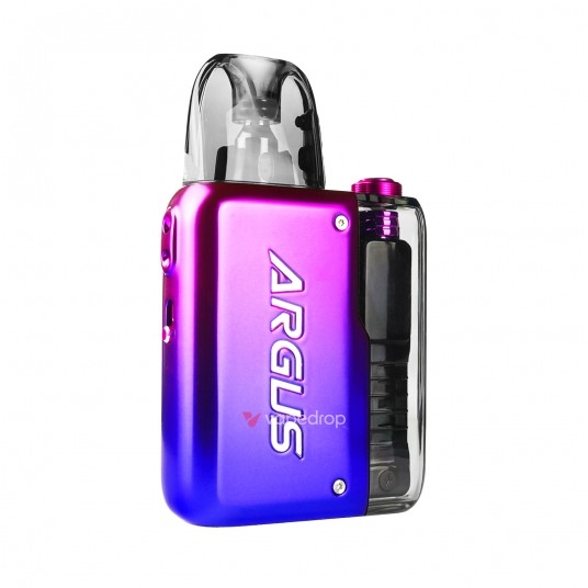 POD KIT VOOPOO ARGUS P2 - VIOLET PURPLE -zdjęcie numer 1