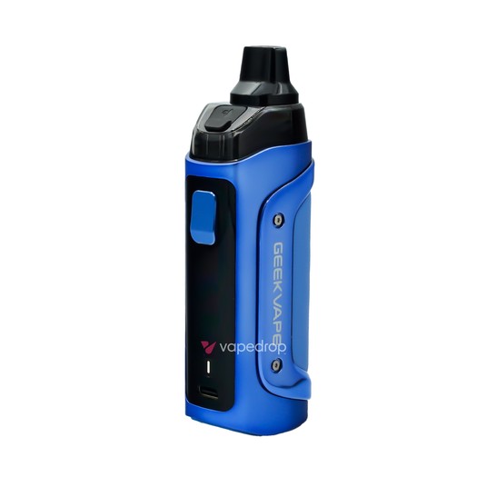 *POD MOD KIT GEEK VAPE AEGIS BOOST III - SAPPHIRE BLUE -zdjęcie numer 1