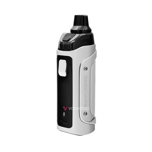 *POD MOD KIT GEEK VAPE AEGIS BOOST III - SILVER -zdjęcie numer 1