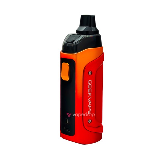 *POD MOD KIT GEEK VAPE AEGIS BOOST III - SUNSET RED -zdjęcie numer 1