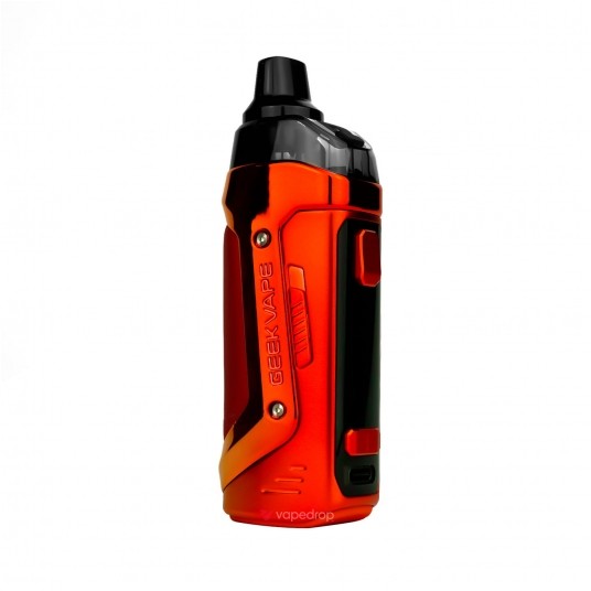 POD MOD KIT GEEK VAPE B60 (AEGIS BOOST 2) - GOLDEN RED -zdjęcie numer 1