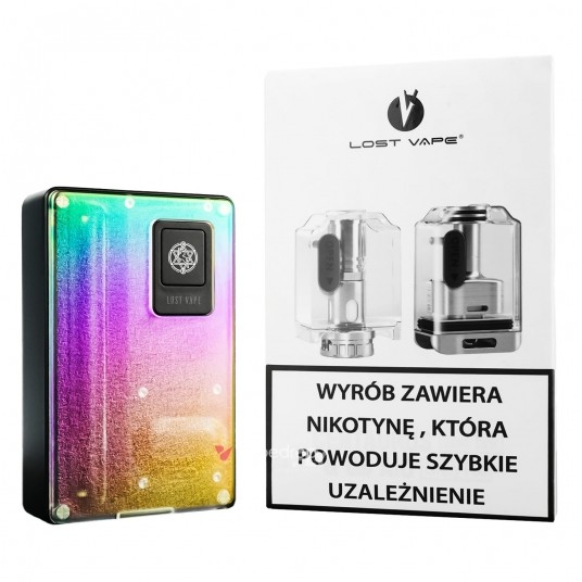 POD MOD KIT LOST VAPE CENTAURUS B80 AIO - NEBULA SPARKLE -zdjęcie numer 1
