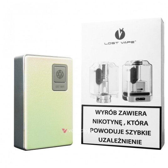 POD MOD KIT LOST VAPE CENTAURUS B80 AIO - NEBULA STAR -zdjęcie numer 1