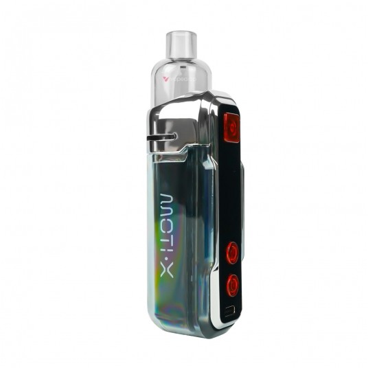 POD MOD KIT MOTI X - GALAXY SILVER -zdjęcie numer 1