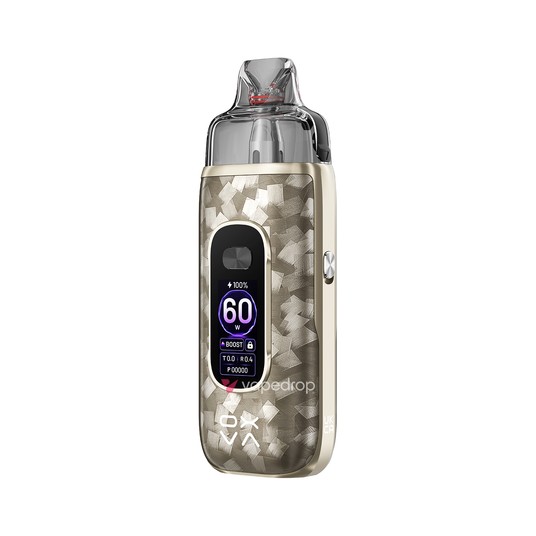 *POD MOD KIT OXVA VPRIME 2 - SHARD GOLD -zdjęcie numer 1