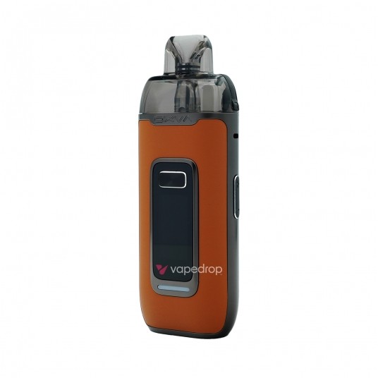 *POD MOD KIT OXVA VPRIME - BROWN LEATHER -zdjęcie numer 1