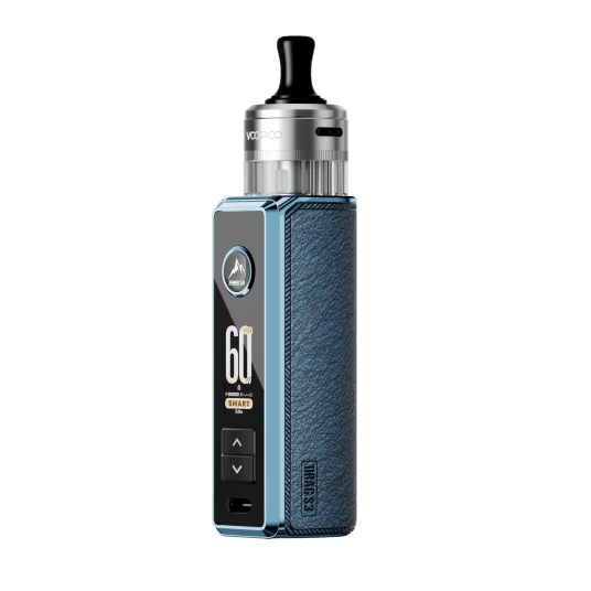 *POD MOD KIT VOOPOO DRAG S3 - BLUE -zdjęcie numer 1