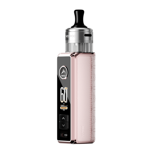 *POD MOD KIT VOOPOO DRAG S3 - PINK -zdjęcie numer 1