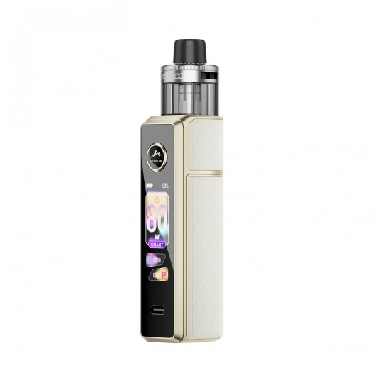 *POD MOD KIT VOOPOO DRAG X3 - CHAMPAGNE GOLDEN -zdjęcie numer 1
