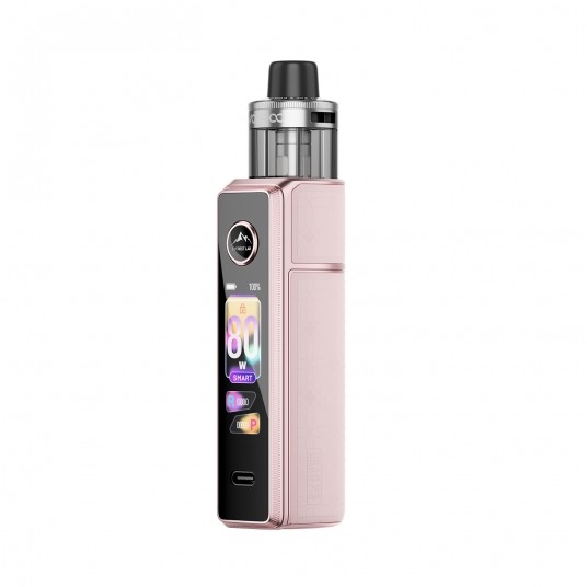 *POD MOD KIT VOOPOO DRAG X3 - GLOW PINK -zdjęcie numer 1