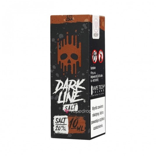 SALT TPD DARK LINE 20MG 10ML - COLA -zdjęcie numer 1