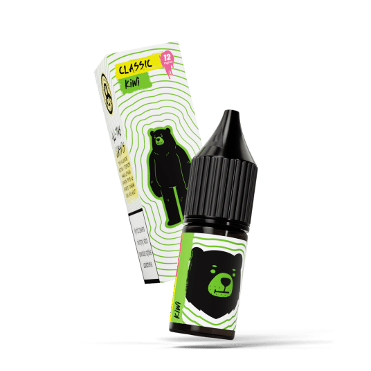 TPD GO BEARS CLASSIC 10ML - KIWI 12MG -zdjęcie numer 1