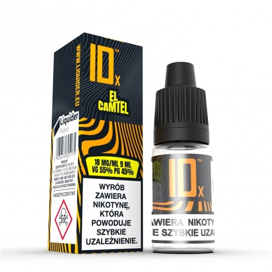 TPD IDx 9ML - EL CAMTEL 18MG -zdjęcie numer 1