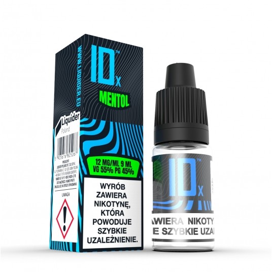 TPD IDx 9ML - MENTHOL 12MG -zdjęcie numer 1