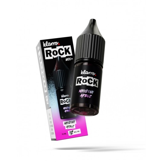 TPD KLARRO ROCK 10ML - MROŻONY ARBUZ 12MG -zdjęcie numer 1