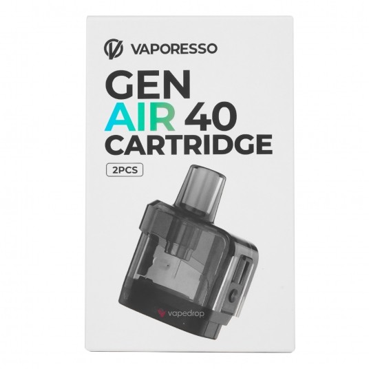 VAPORESSO GEN AIR 40 - KARTRIDŻ -zdjęcie numer 1