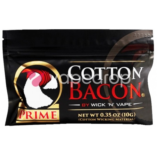 WICK'N'VAPE COTTON BACON PRIME -zdjęcie numer 1
