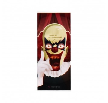 AKCESORIA KOSZULKA NAPRAWCZA - #19 CLOWN