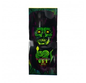AKCESORIA KOSZULKA NAPRAWCZA - #52 SNAKE ZOMBIE