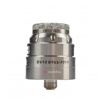 ATOMIZER HELLVAPE DEAD RABBIT PRO RDA - SS