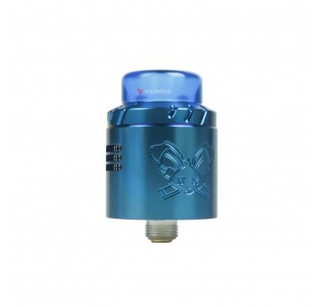 ATOMIZER HELLVAPE DEAD RABBIT SOLO RDA - BLUE
