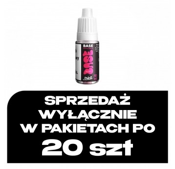 BAZA ELIXY BASE 10ML 0MG - 50/50