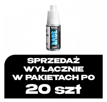 BAZA ELIXY BASE 10ML 0MG - 70/30