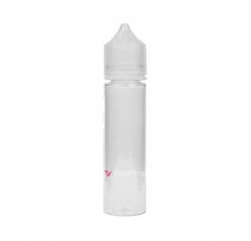 BUTELKA CHUBBY GORILLA - TRANSPARENT 60ML