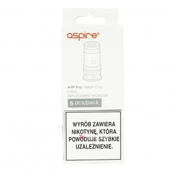 COIL ASPIRE AVP PRO - 0.65 OHM