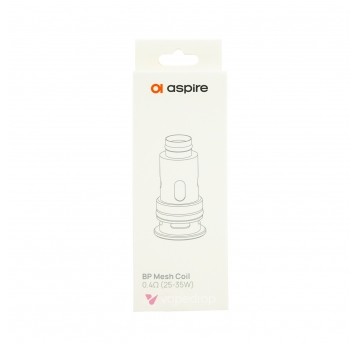 COIL ASPIRE BP - 0.4 OHM