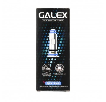 COIL GALEX GX-P MESH COIL - 1.0 OHM