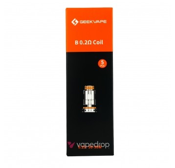 COIL GEEK VAPE B SERIES - 0.2 OHM