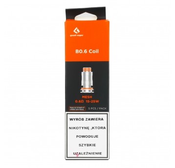 COIL GEEK VAPE B SERIES - 0.6 OHM