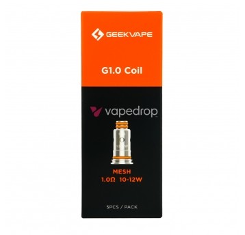 COIL GEEK VAPE G SERIES MESH - 1.0 OHM