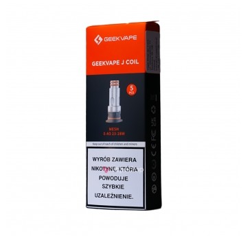 COIL GEEK VAPE J SERIES - 0.4 OHM