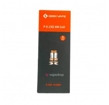COIL GEEK VAPE P SERIES XMESH - 0.15 OHM