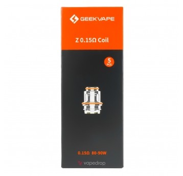 COIL GEEK VAPE Z SERIES MESH - 0.15 OHM