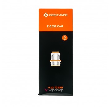 COIL GEEK VAPE Z SERIES MESH - 0.2 OHM