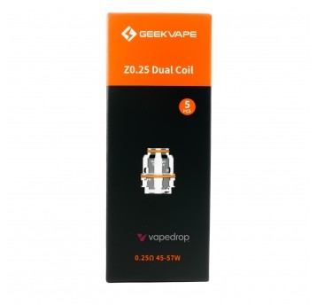 COIL GEEK VAPE Z SERIES MESH - 0.25 OHM