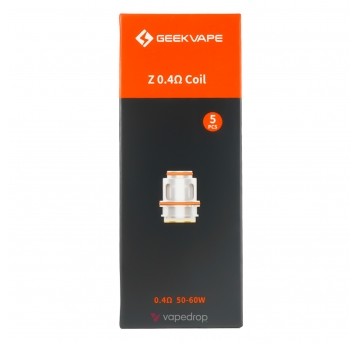 COIL GEEK VAPE Z SERIES MESH - 0.4 OHM