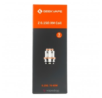 COIL GEEK VAPE Z SERIES XMESH - 0.15 OHM