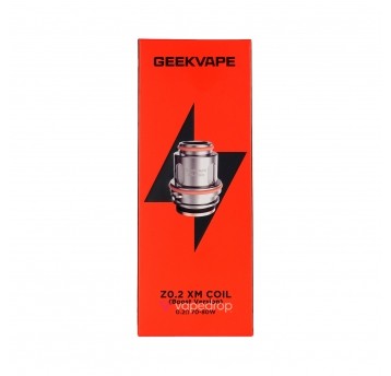 COIL GEEK VAPE Z SERIES XMESH - 0.2 OHM