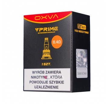 COIL OXVA VPRIME - 0.4 OHM