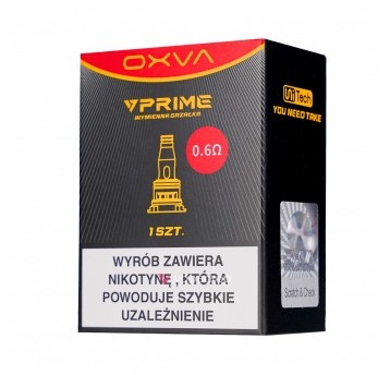 COIL OXVA VPRIME - 0.6 OHM