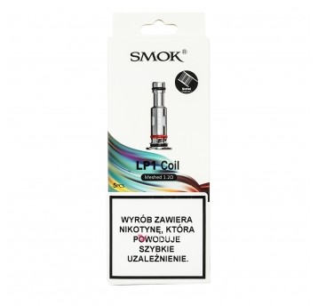 COIL SMOK LP1 MESH - 1.2 OHM